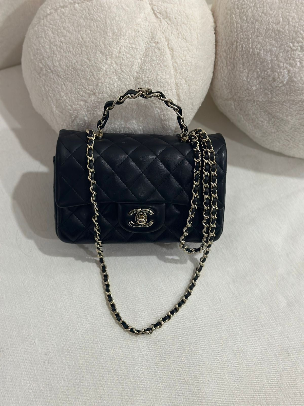 Bolsa Chanel