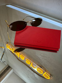 Lentes negro