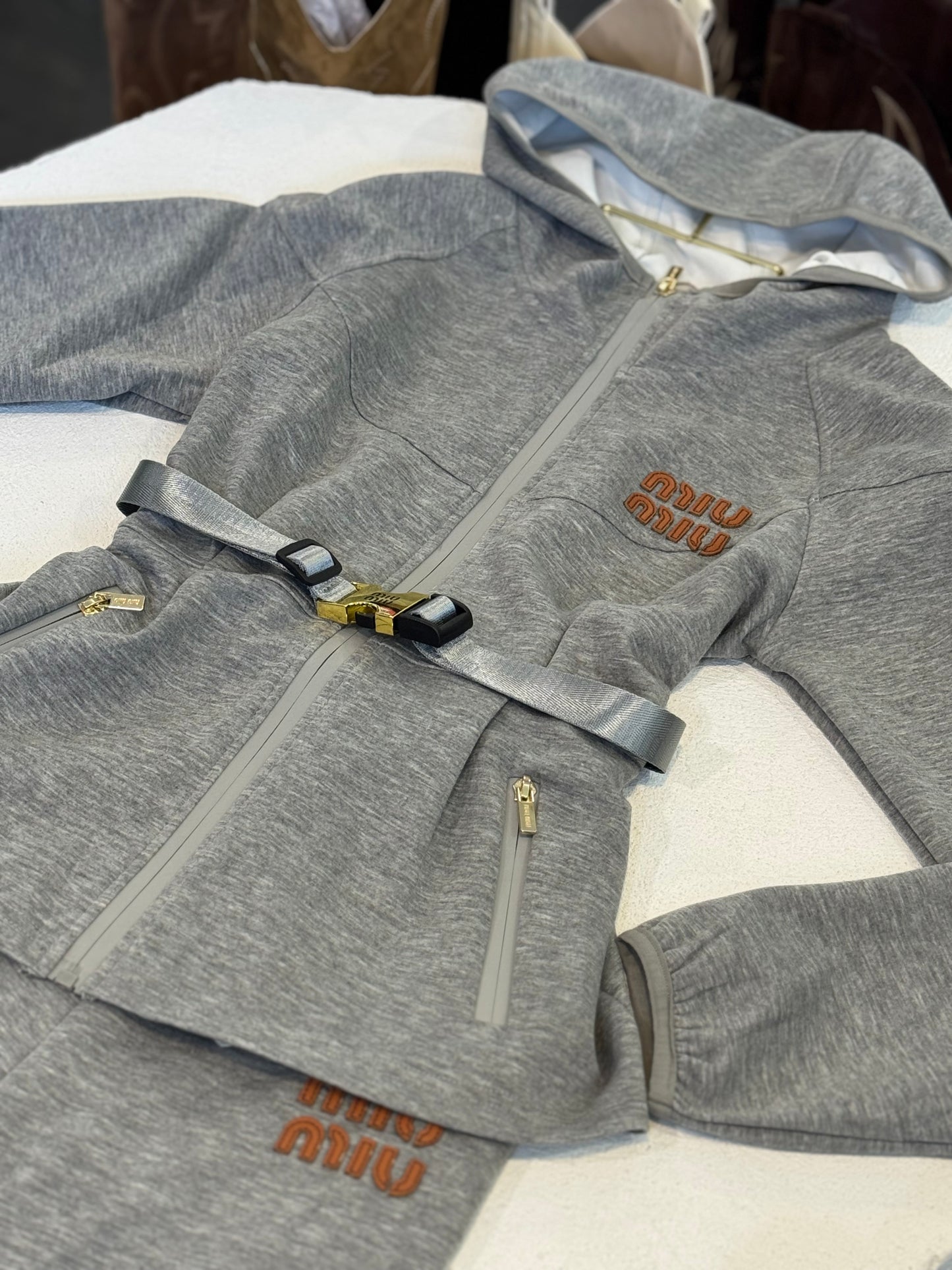 SET PANST MI MI GRIS