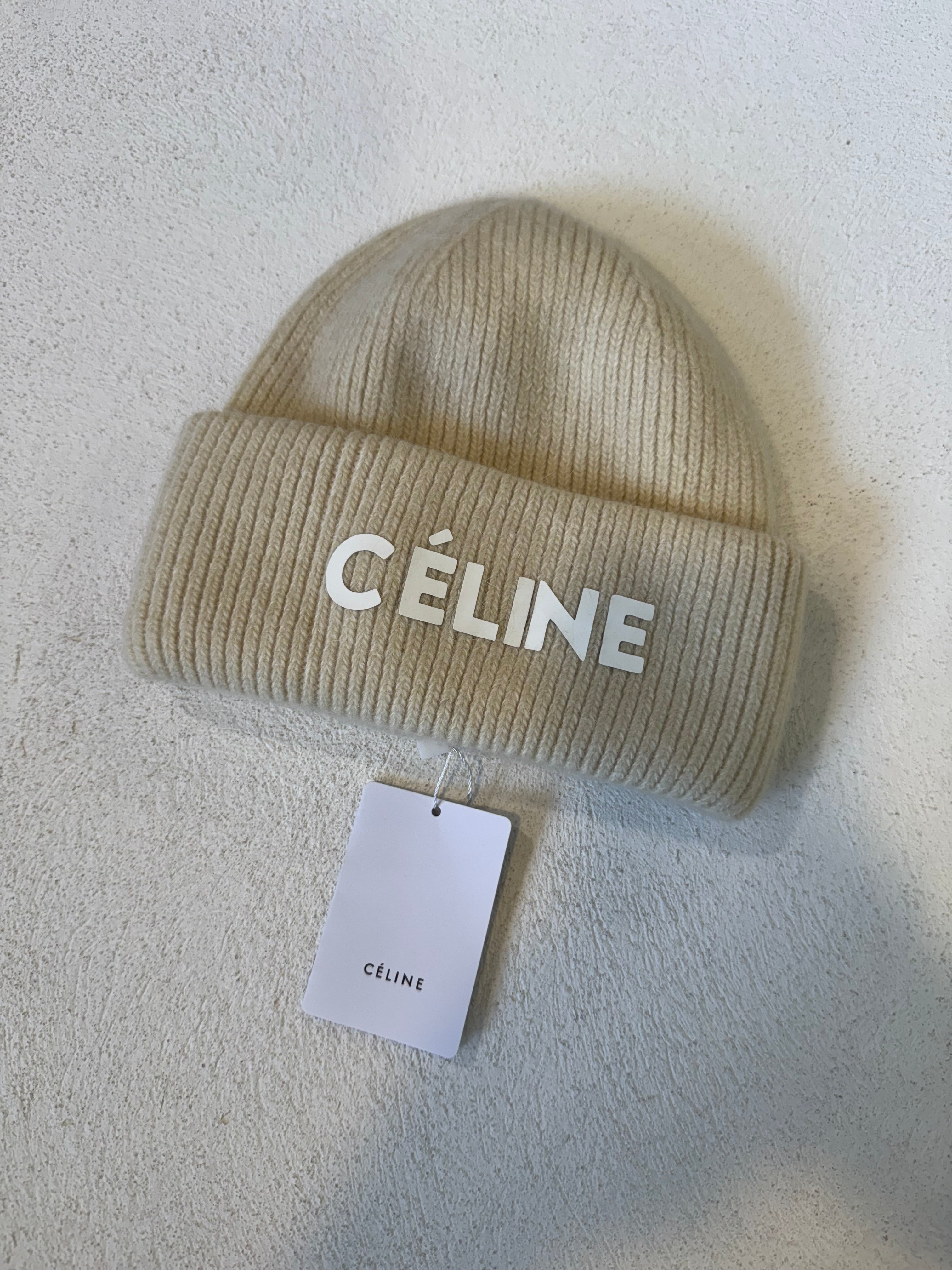 GORRO CLN BEIGE