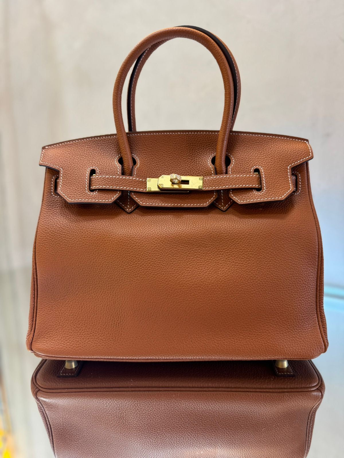 Bolsa café tamaño 30