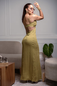 VESTIDO GOLDEN CARMEN
