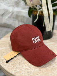 GORRA MU MU T-25