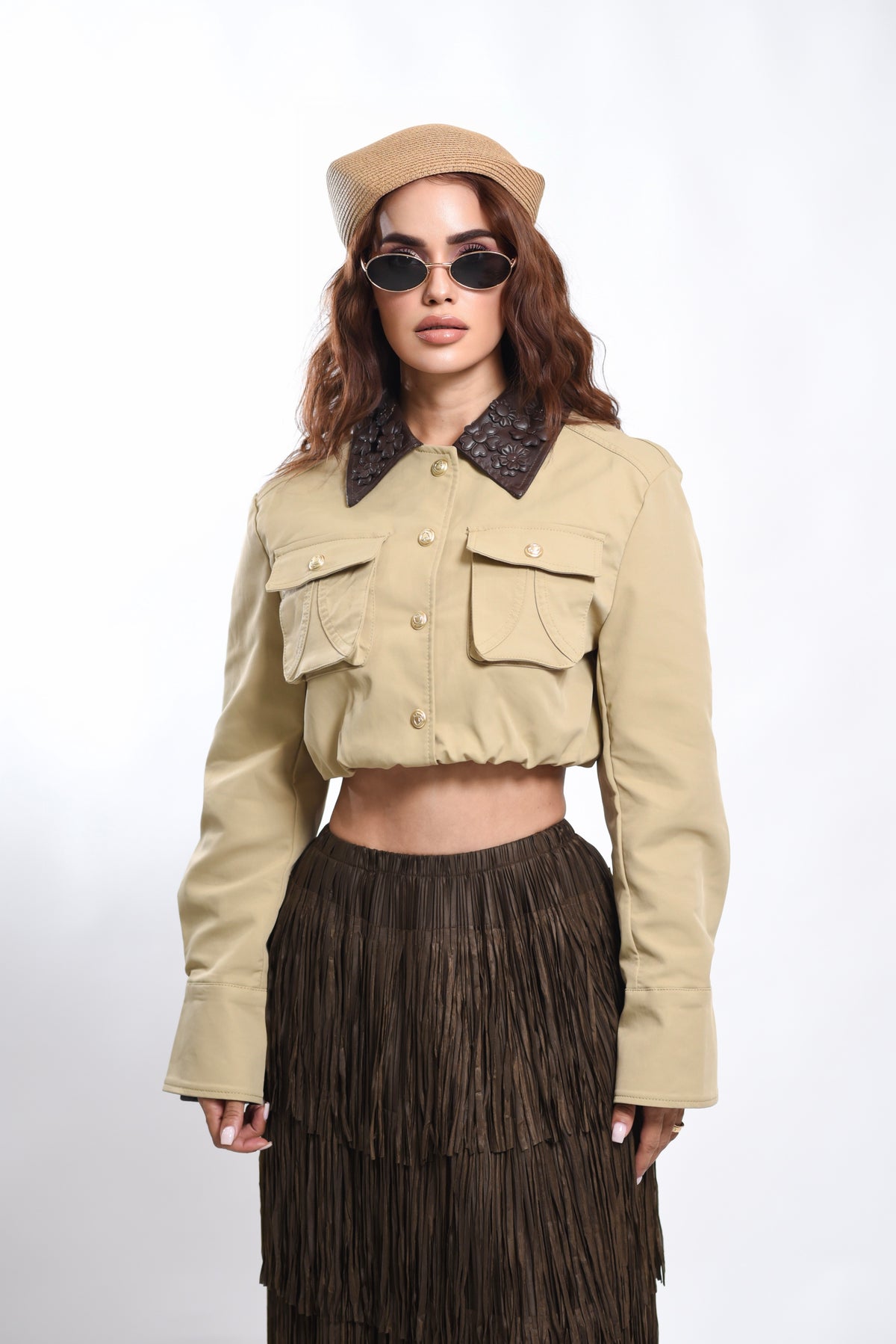 JACKET KIVU B7
