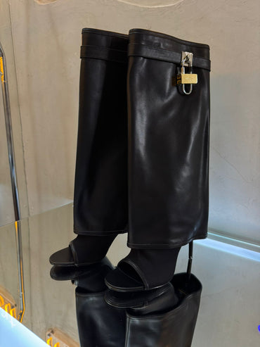 BOTA NEGRA G