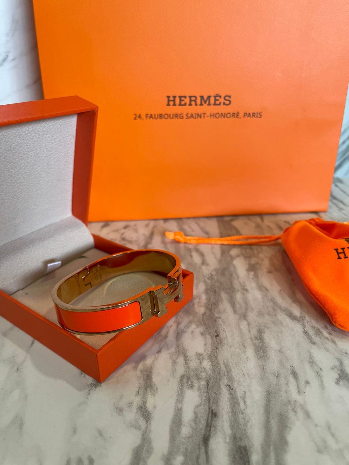 Pulsera hermee