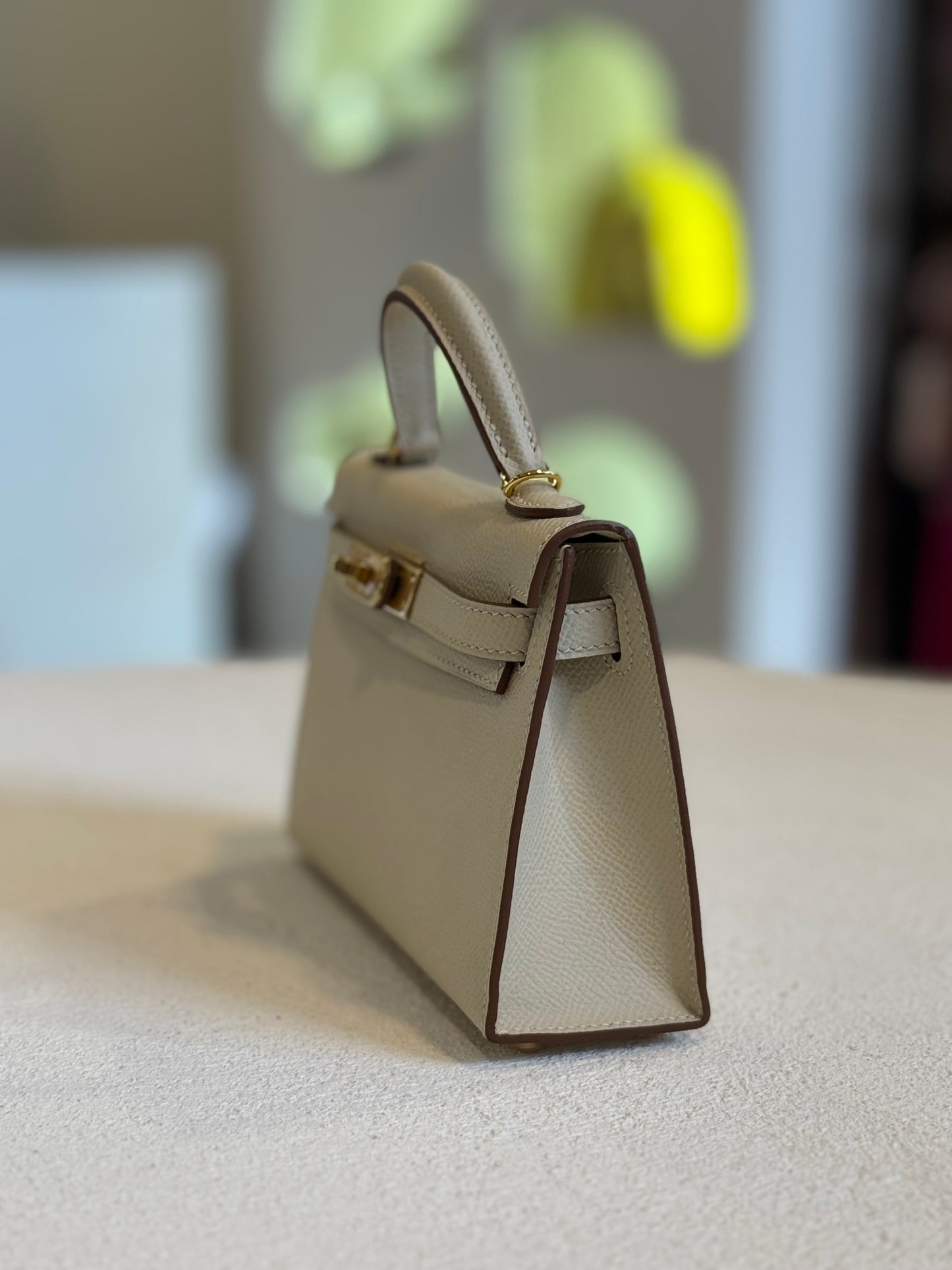 BOLSO HMS KILLY MINI BEIGE