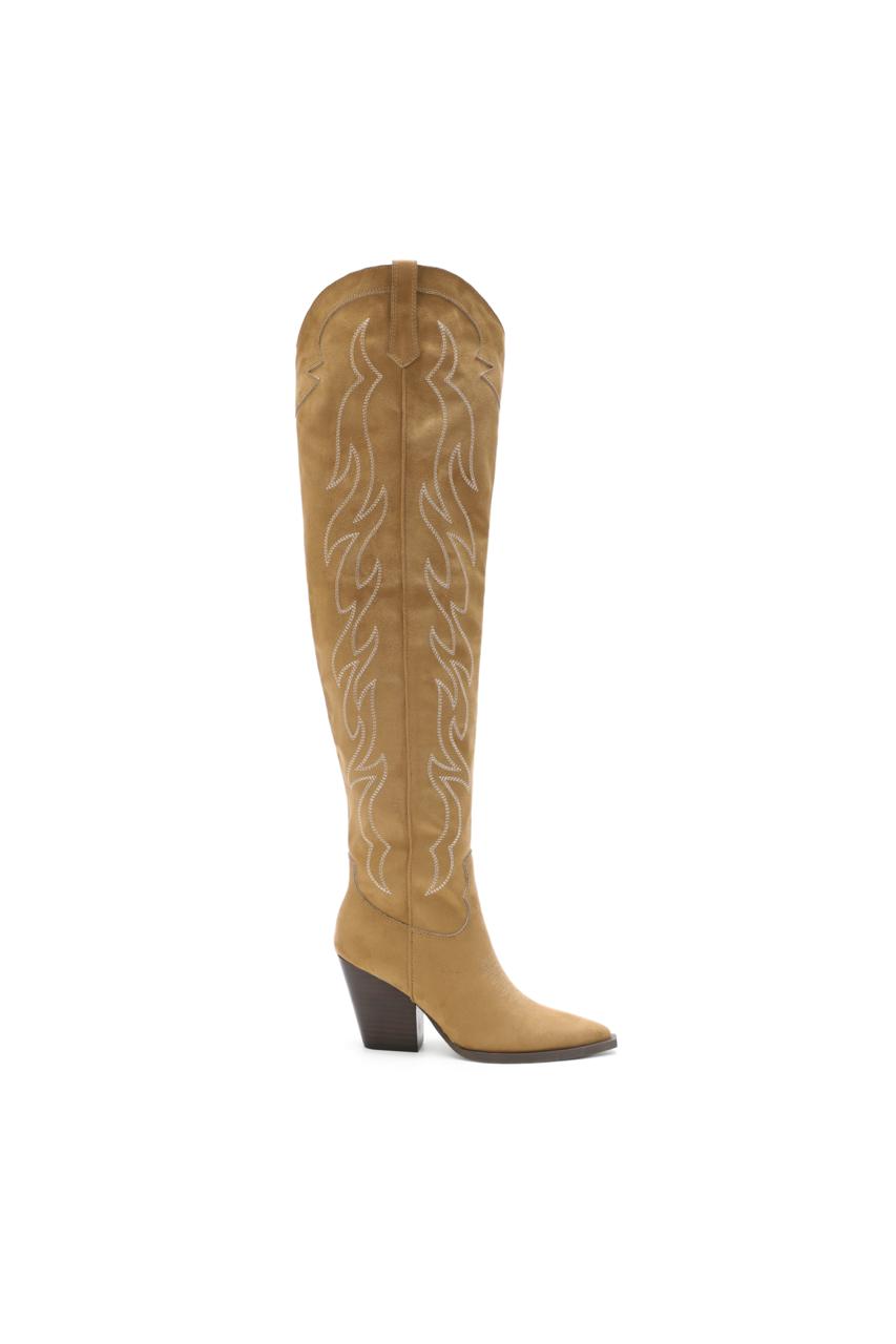 BOTA VAQUERA NUDE ABBY