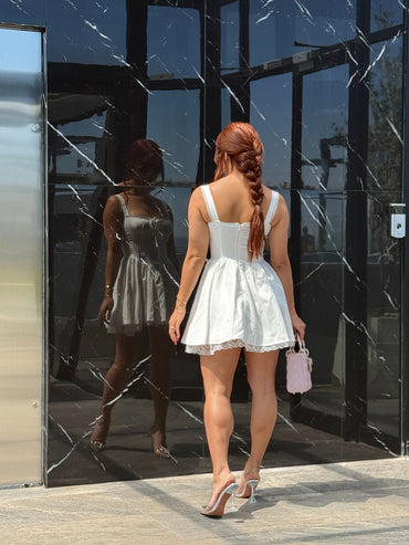 Vestido blanco