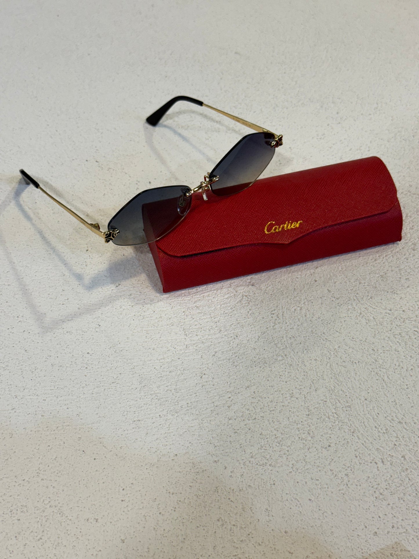 LENTES CTR AZUL OSCURO A-10