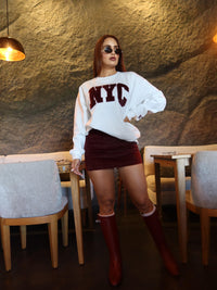 SET SUÉTER TINTO KNIT AFFAIR