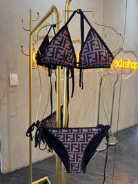 Traje de baño 2 piezas F