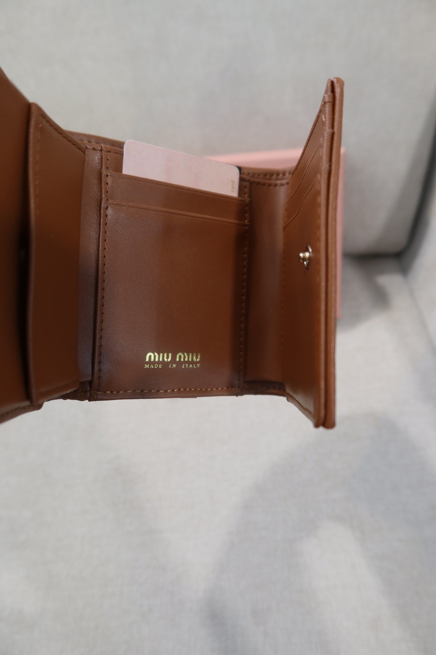 Cartera MUMU Caf.Bo-10