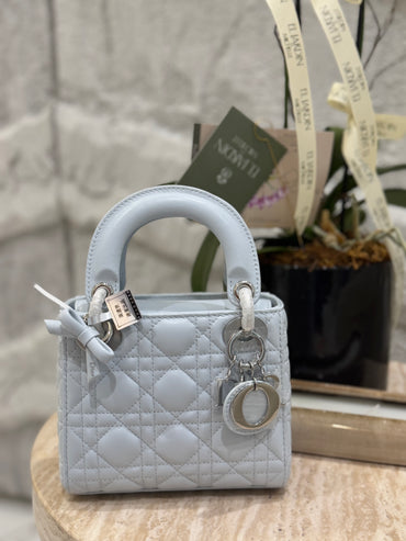 BOLSO DOR MÑO BLUE
