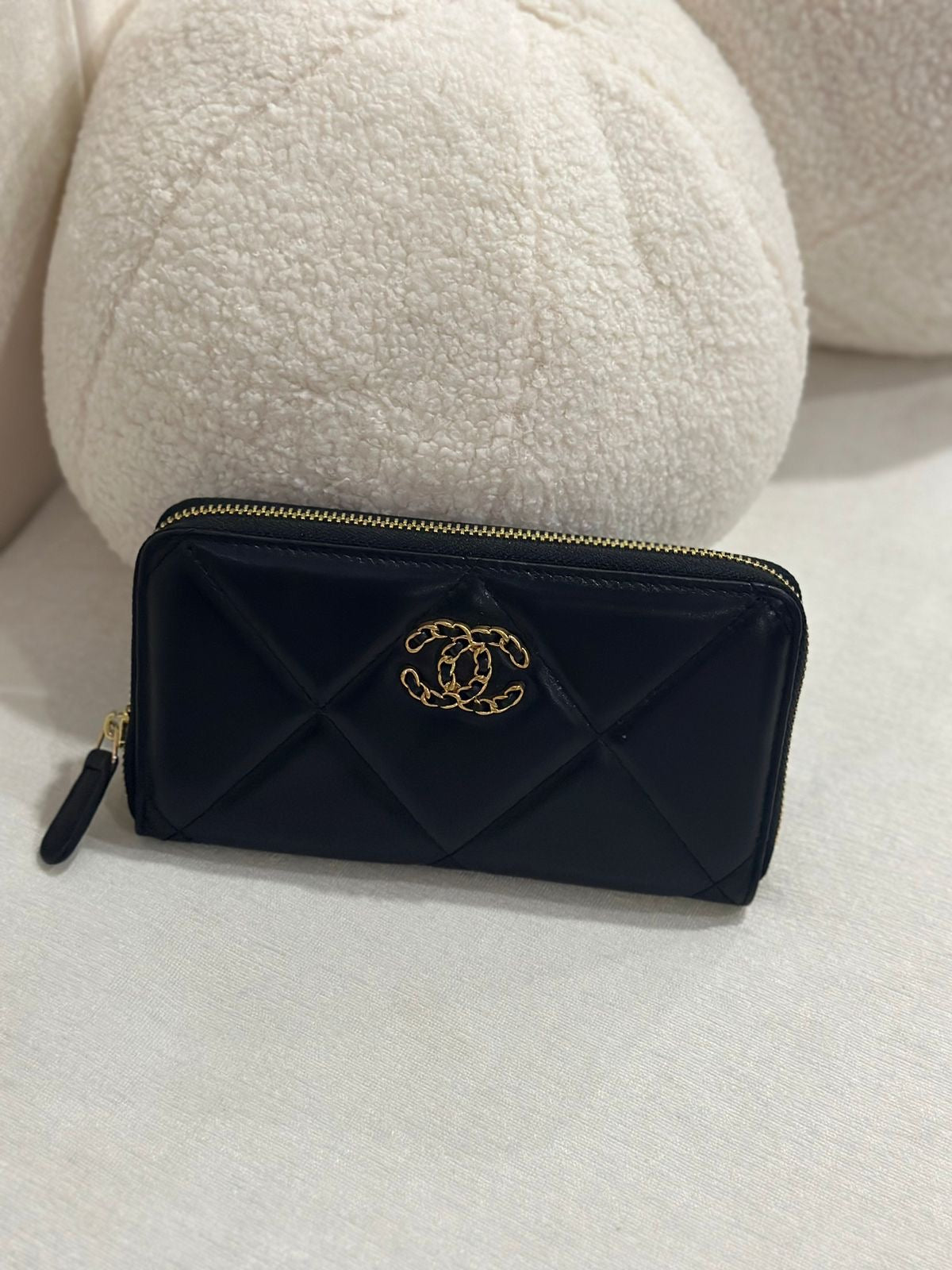 Cartera Chanel