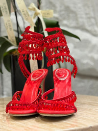 ZAPATILLAS R CVA RJO-2