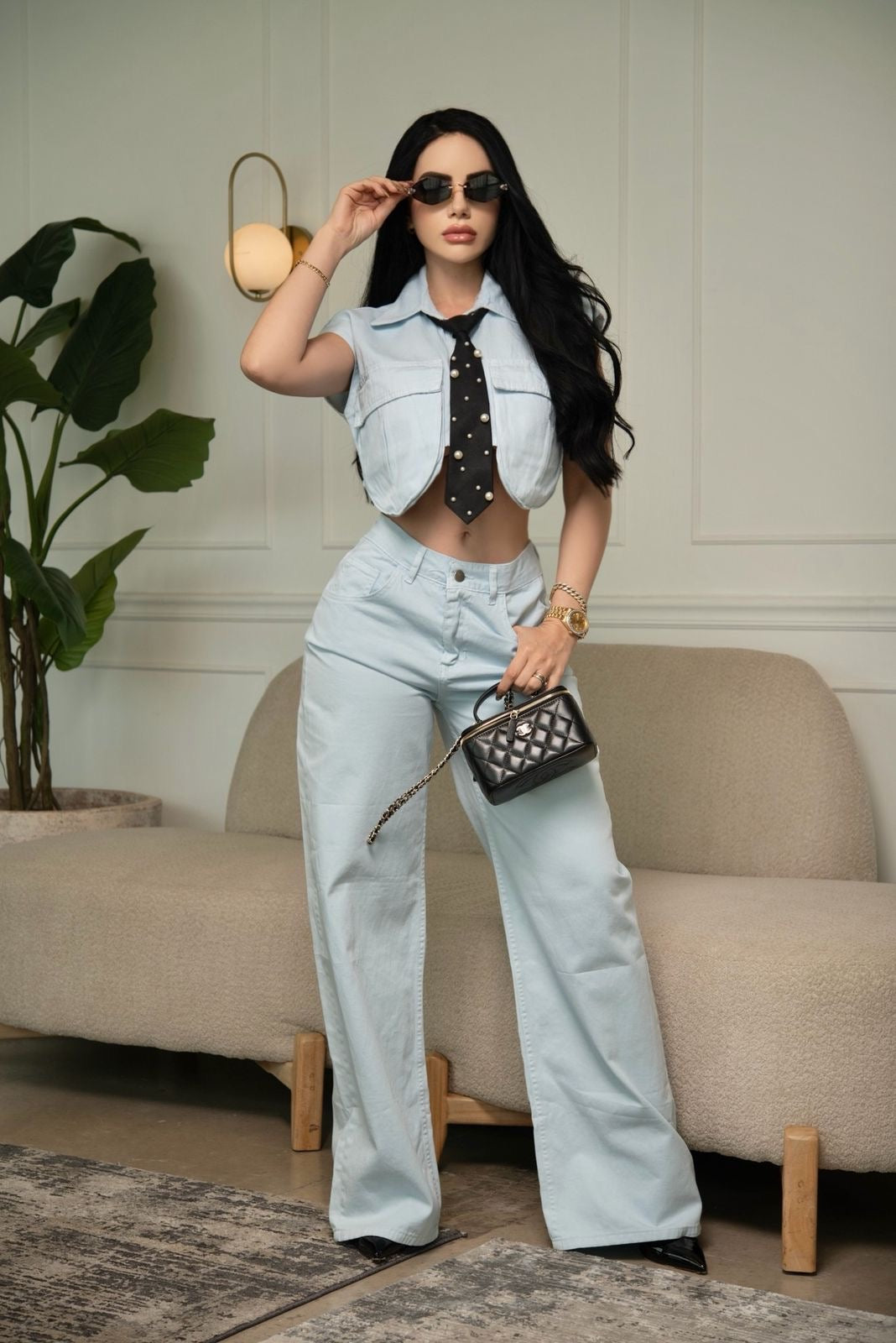 Set Magnolia