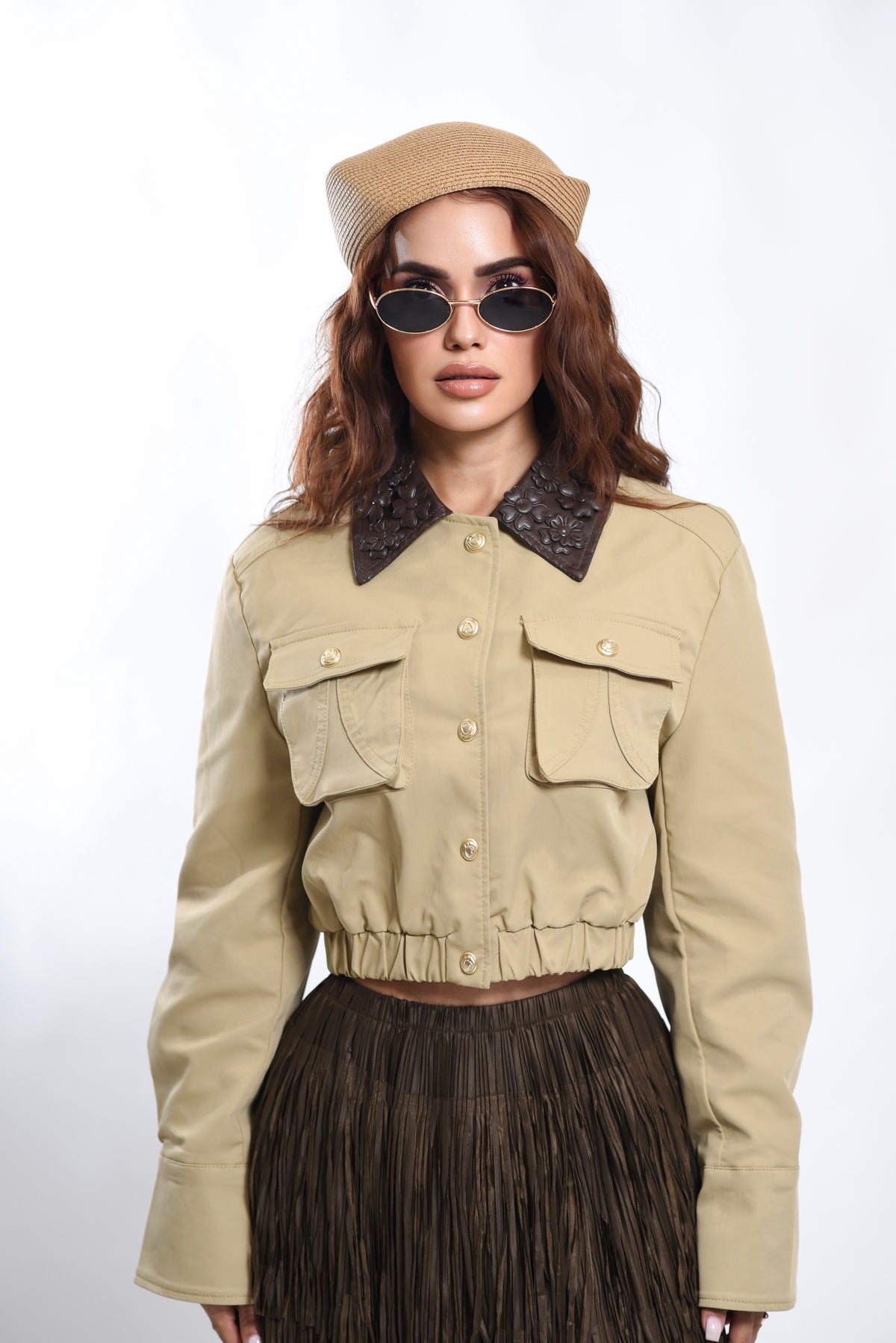 JACKET KIVU B7