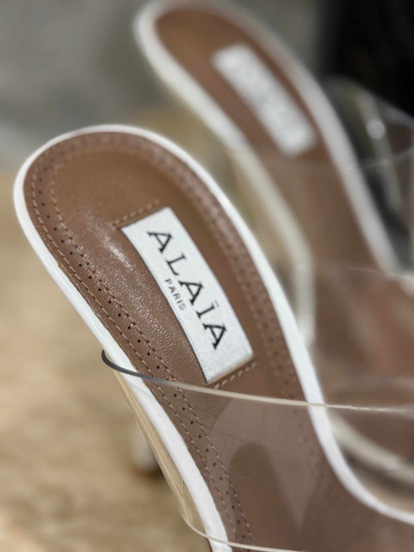 Zapatilla ALAI Blanca