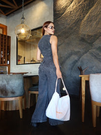 SET CAMPANA NEGRO PURÉ