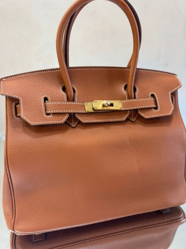 Bolsa café tamaño 30