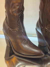 Botas EMERGE-1BROWN/PU
