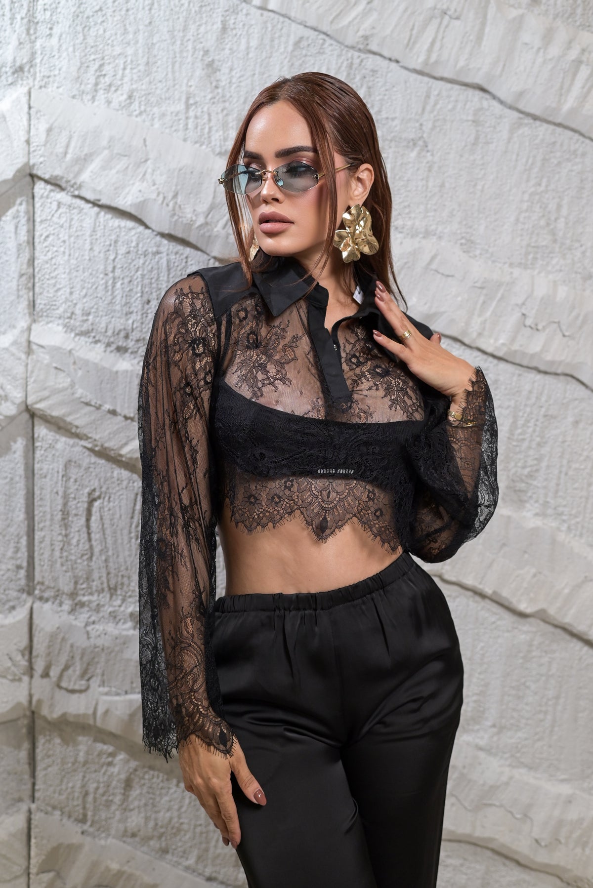 BLUSA NOEMÍ A-1
