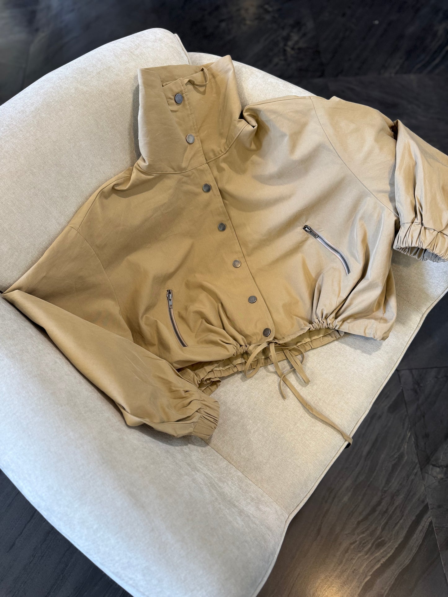 JACKET CREAM