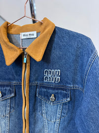 CHAMARRA MU MU MEZCLILLA