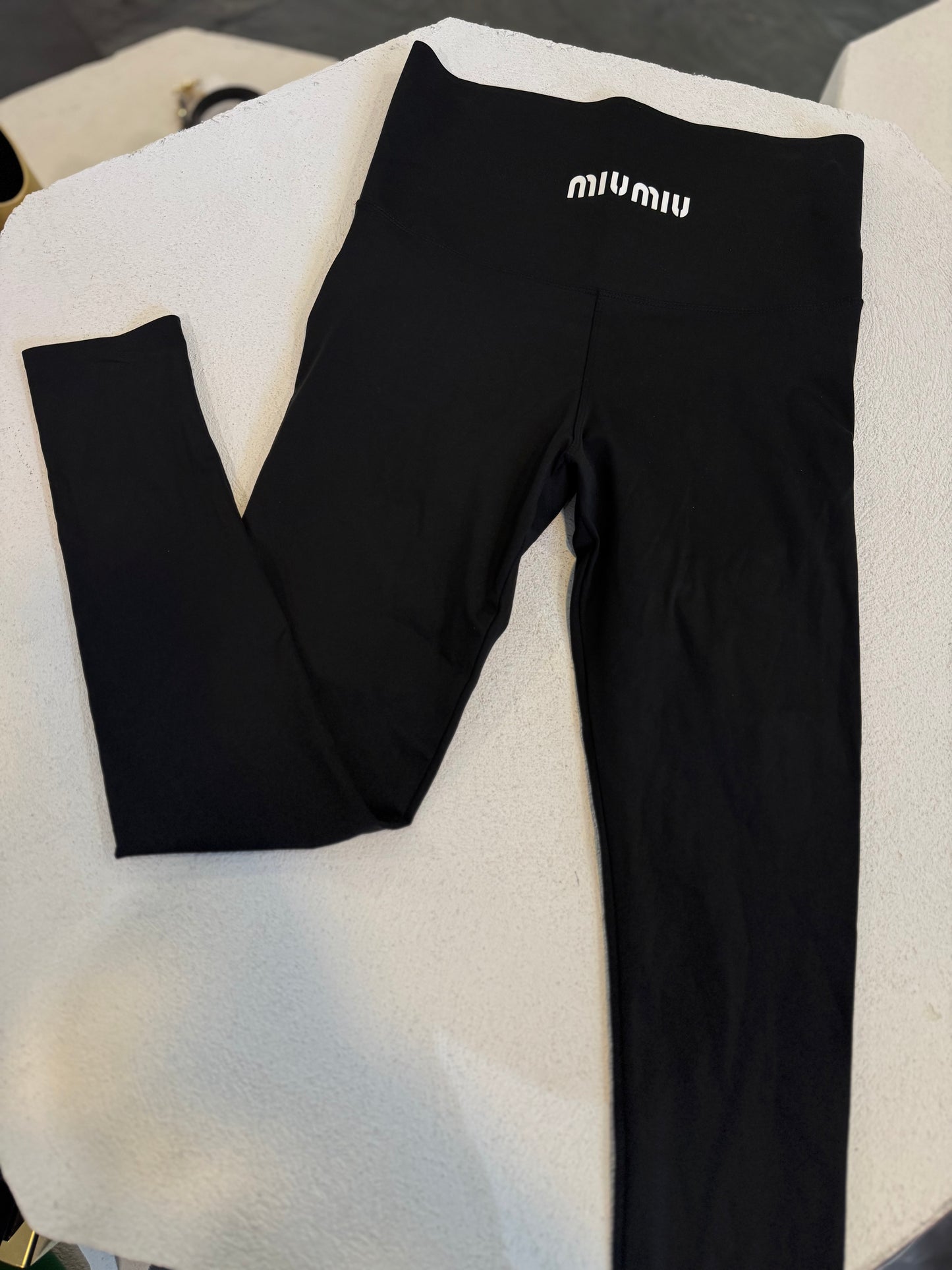 LEGGINS NEGRA MU MU B