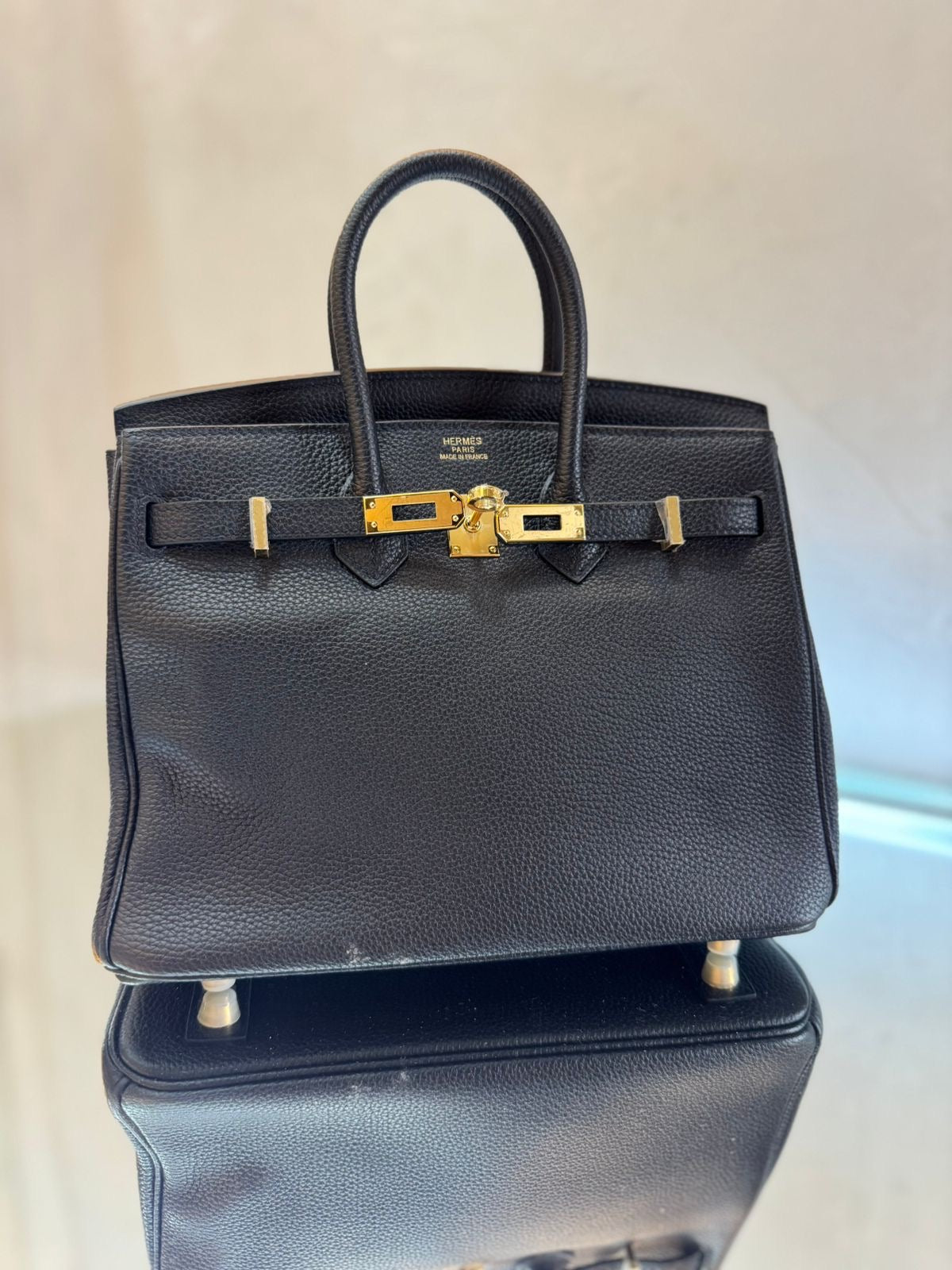 Bolsa negra 25