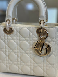 BOLSO BLANCO ROID