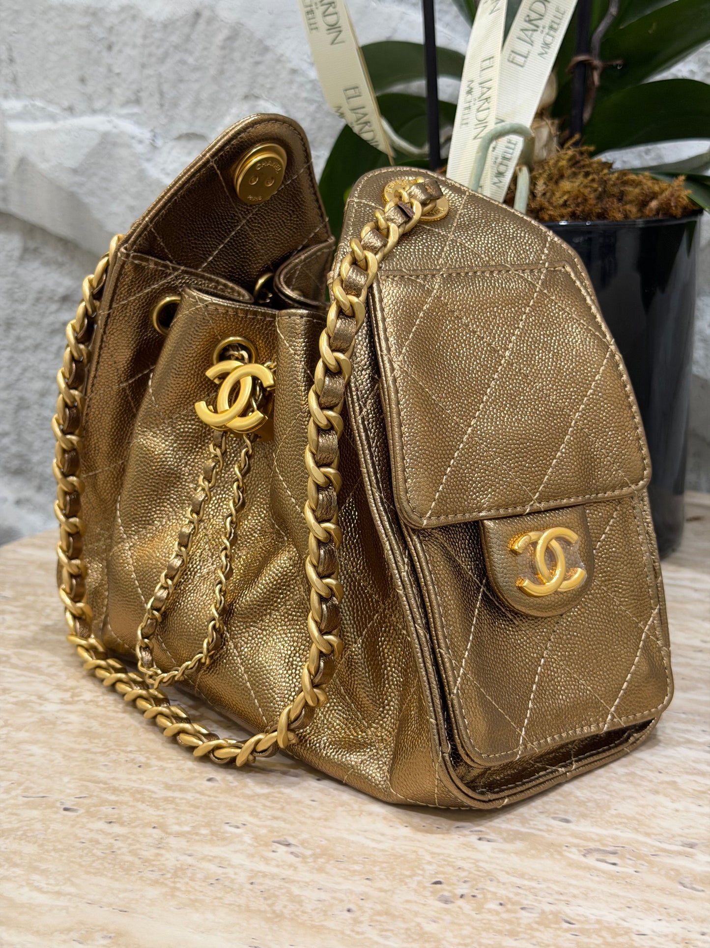 BOLSO CHNL BCE