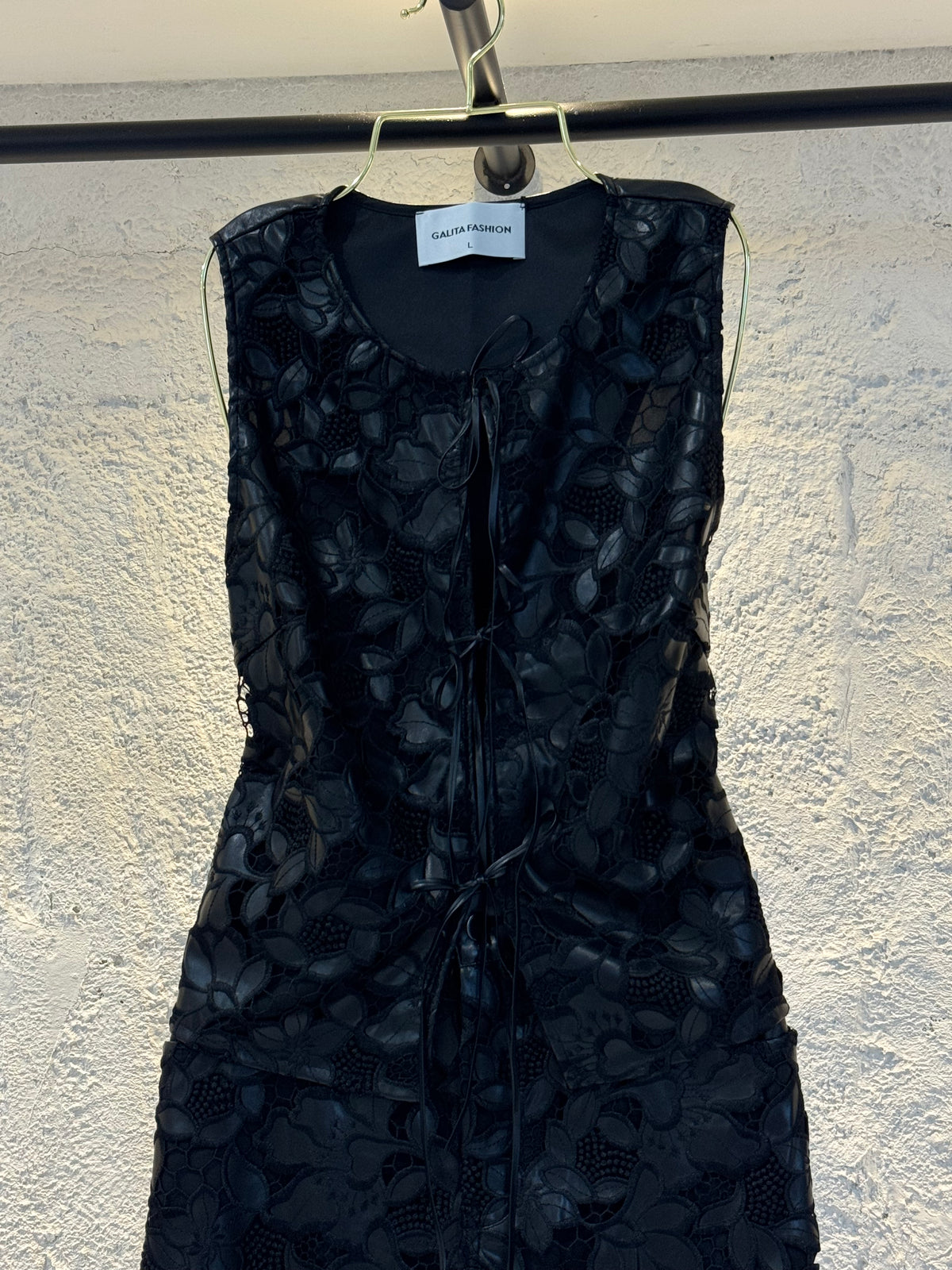 SET ENCAJE BLACK