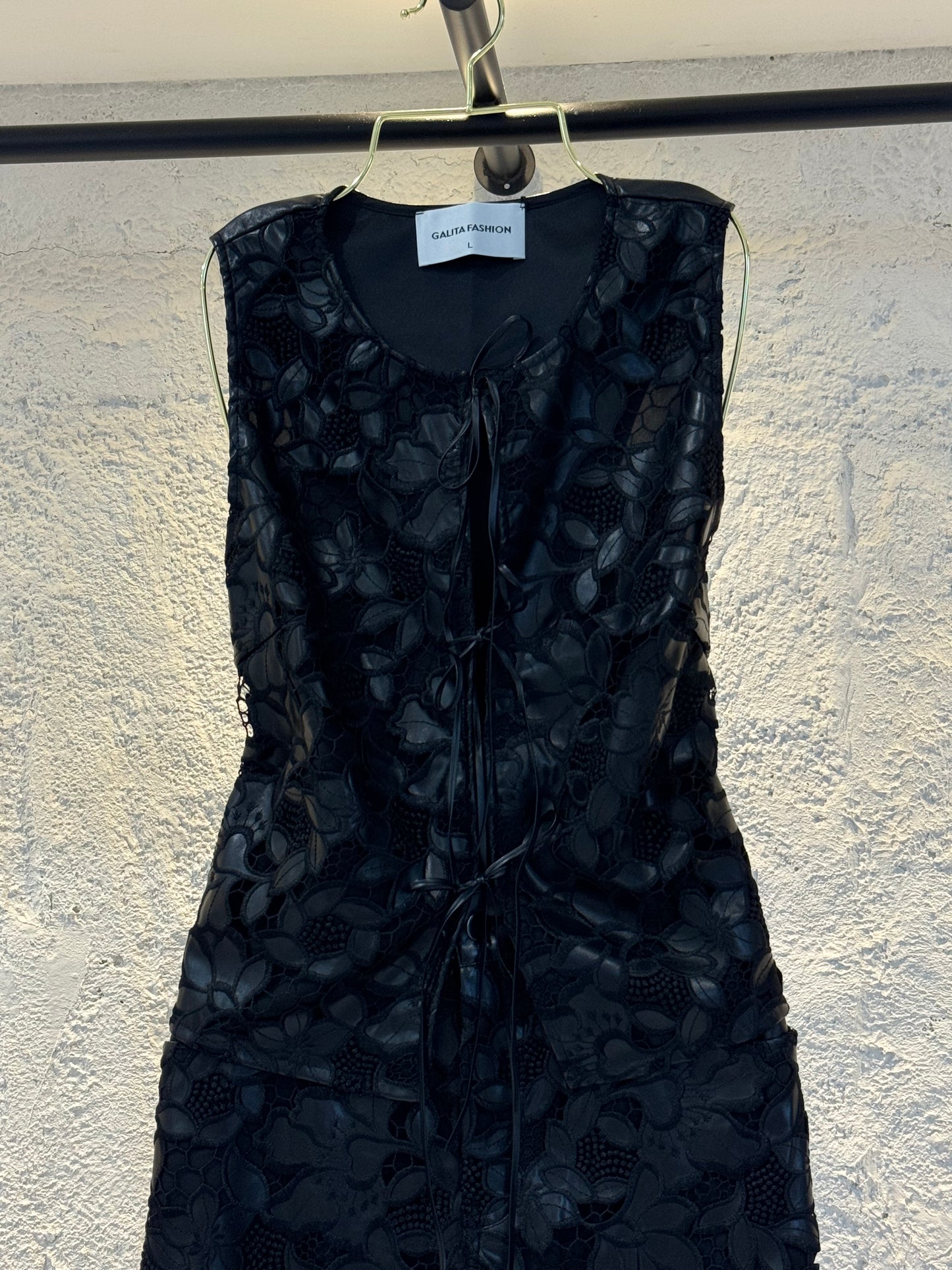 SET ENCAJE BLACK