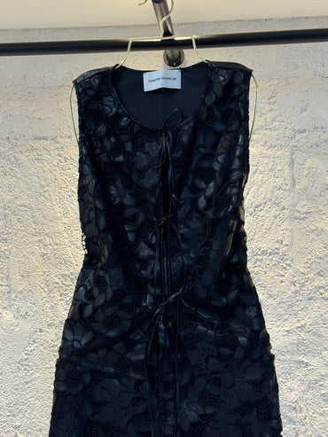 SET ENCAJE BLACK