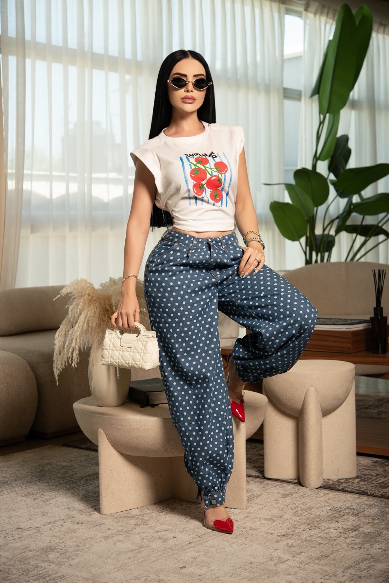 PANTALÓN LUNA