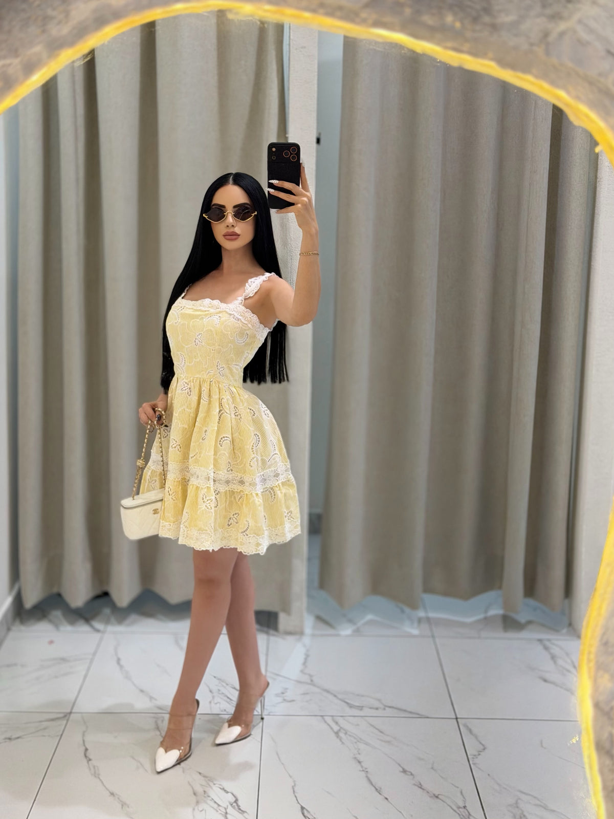 DRESS PAULINE