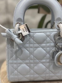 BOLSO DOR MÑO BLUE