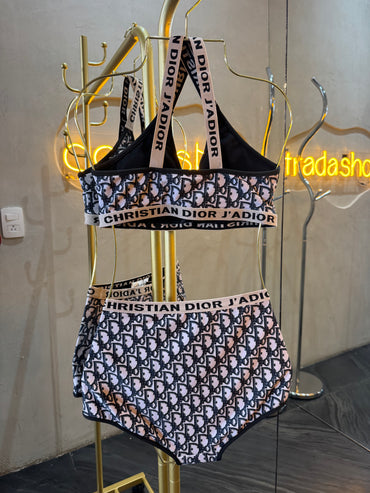 Traje de baño 2 piezas