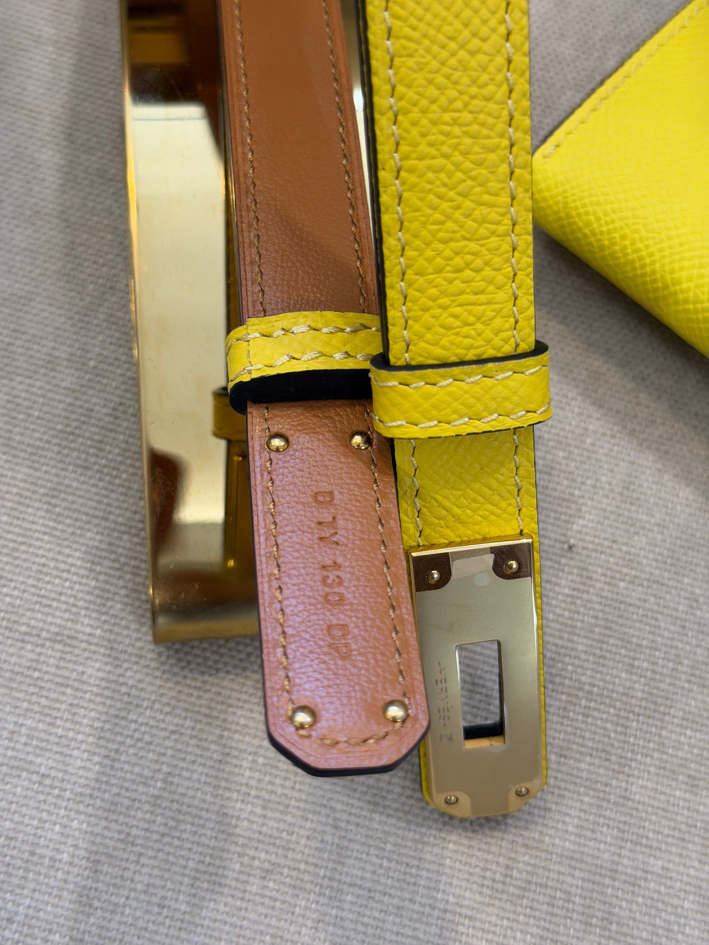 CINTO HM YELLOW - DRD