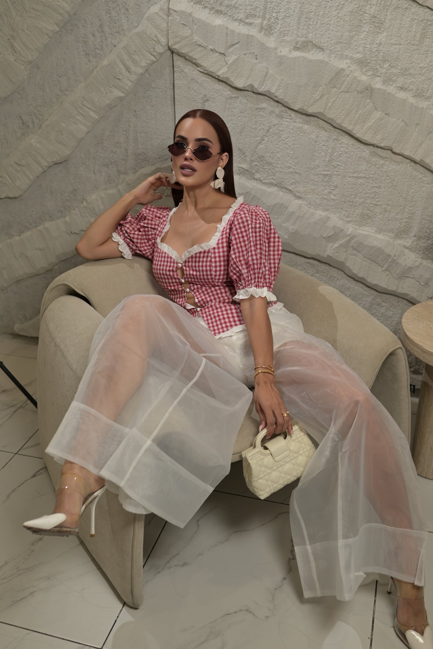 BLUSA ANTÓN