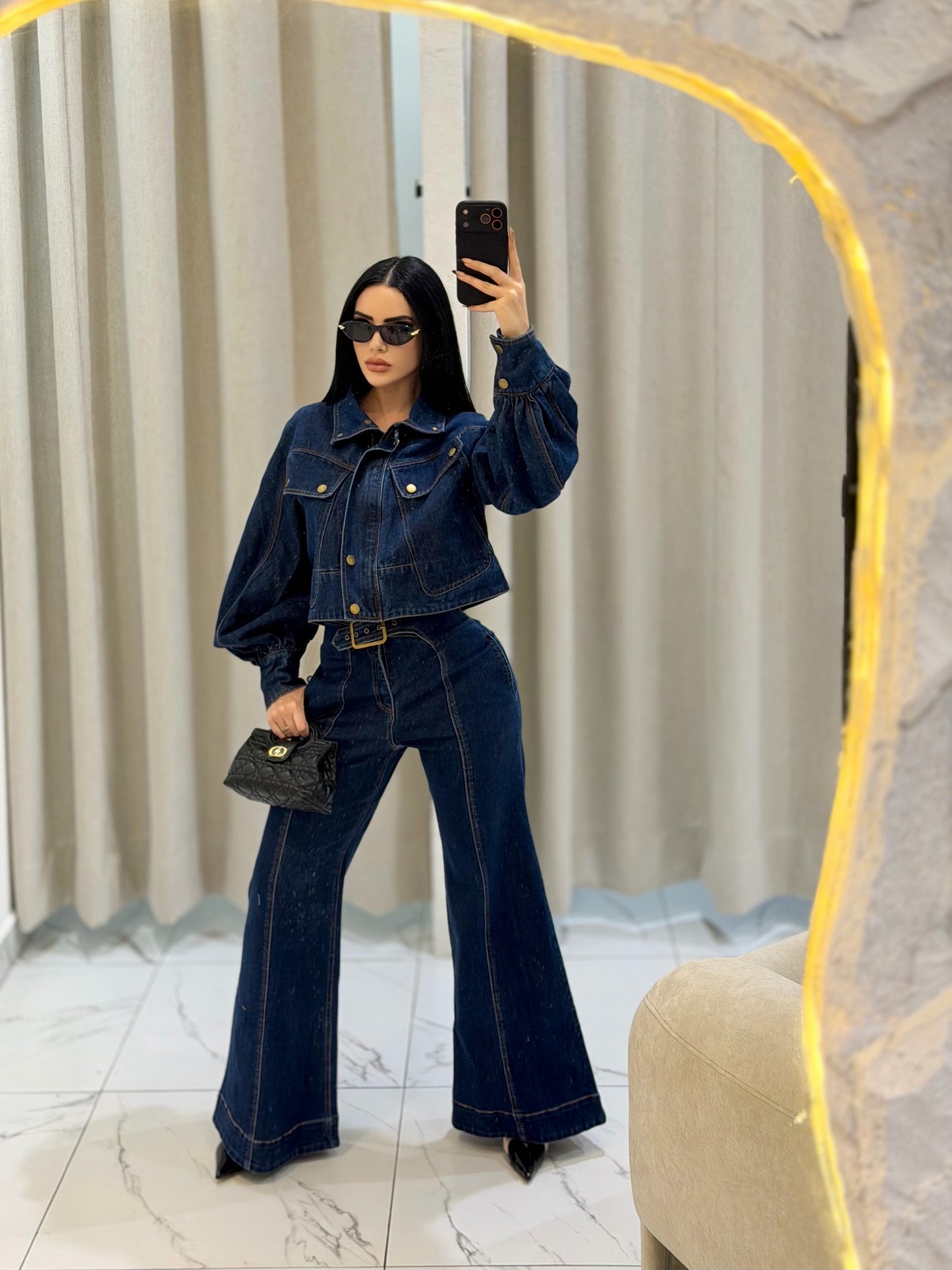 JEANS SALMA