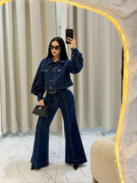 JEANS SALMA