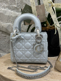 BOLSO DOR MÑO BLUE