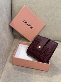Cartera MUMU Tinta.Bo-13