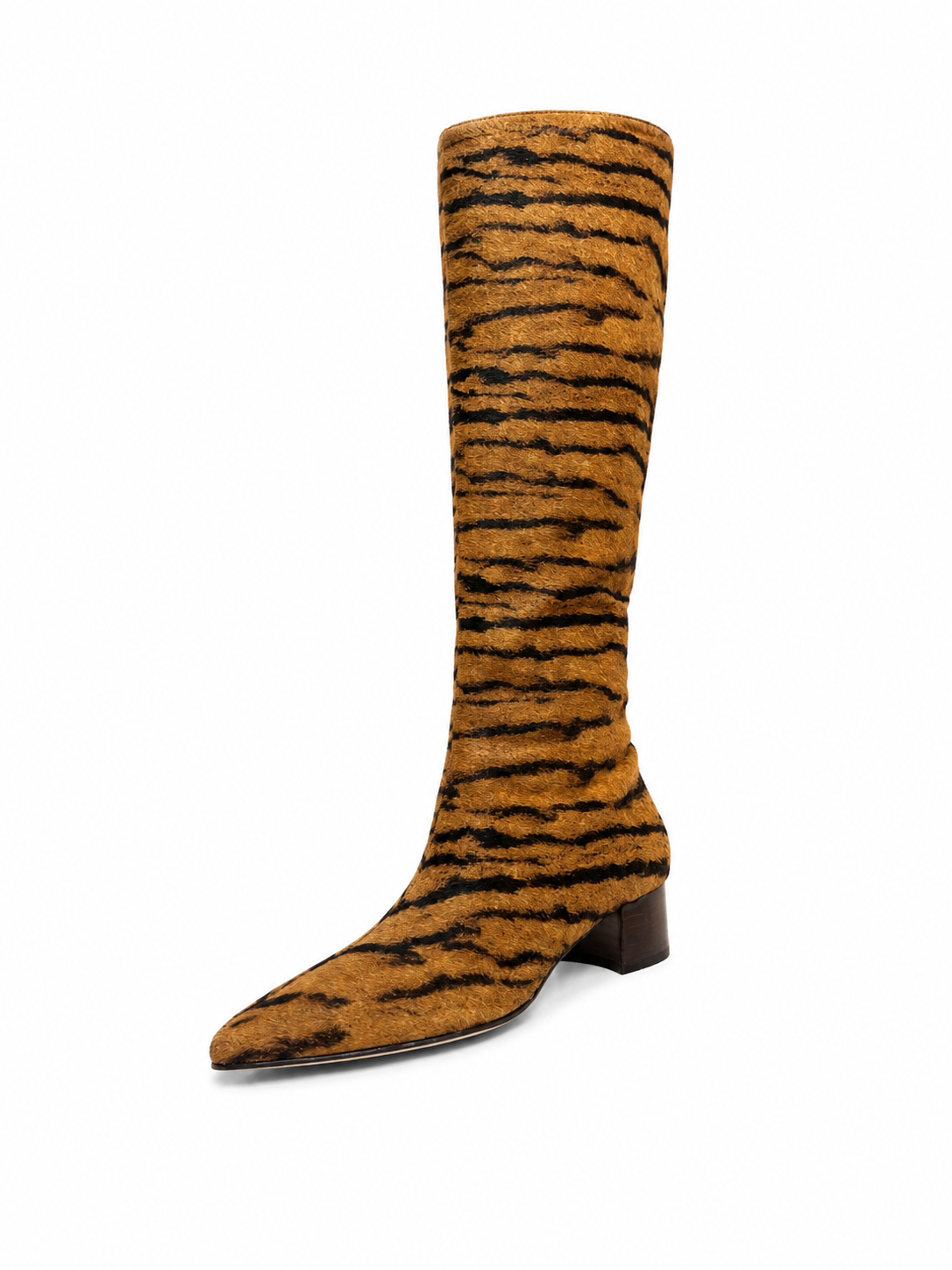 BOTA DE PIEL DE VACA