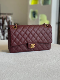 Bolso color vino  CH