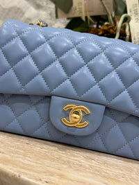 Bolso CHNL Azul