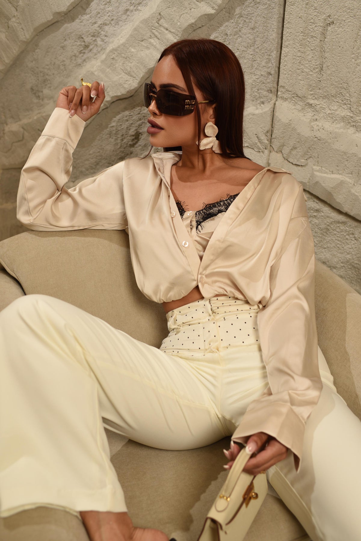 Blusa Mónica